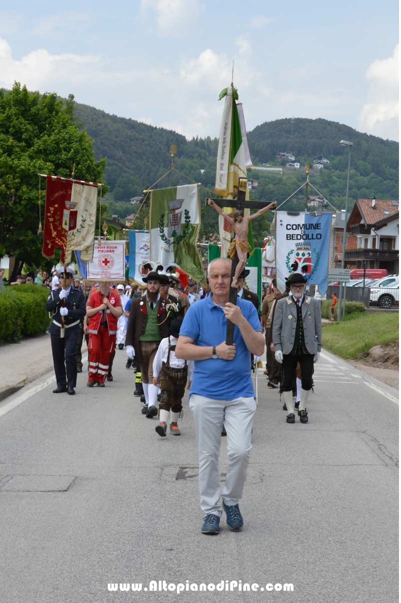 Festa patronale Madonna di Piné  2018