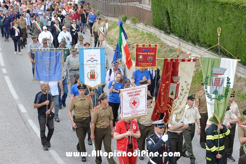 Festa patronale Madonna di Piné  2018