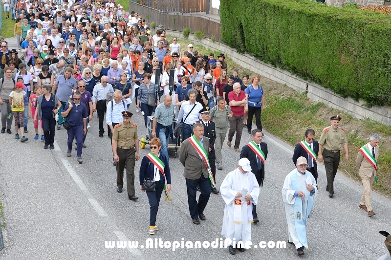 Festa patronale Madonna di Piné  2018 