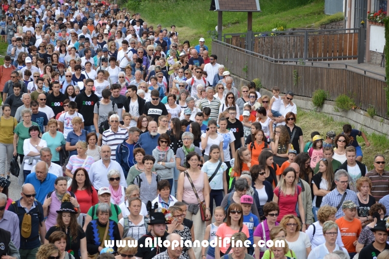 Festa patronale Madonna di Piné  2018