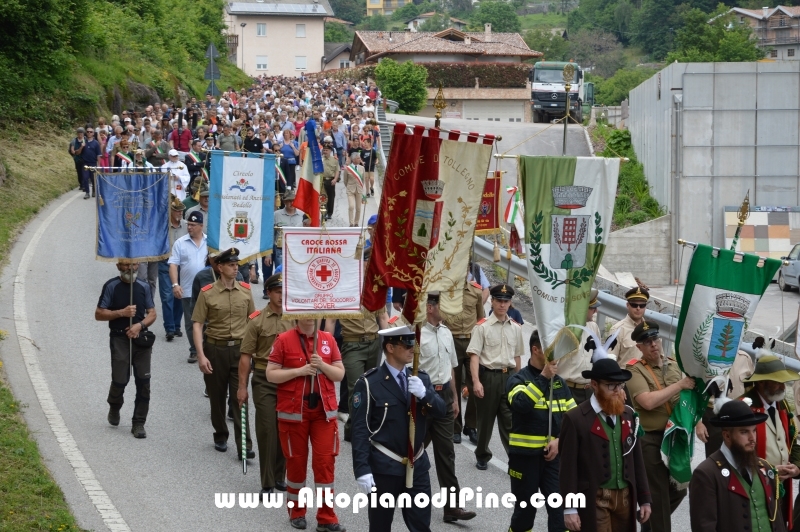 Festa patronale Madonna di Piné  2018