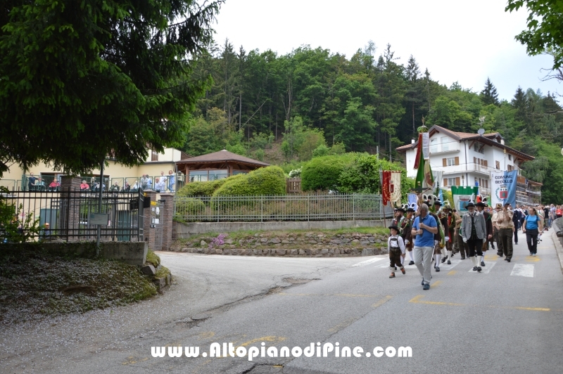Festa patronale Madonna di Piné  2018