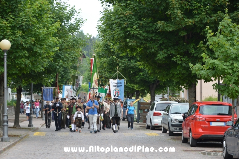 Festa patronale Madonna di Piné  2018