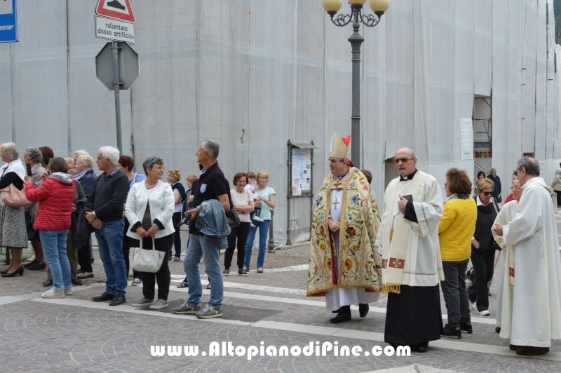 Festa patronale Madonna di Piné  2018