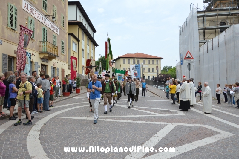 Festa patronale Madonna di Piné  2018
