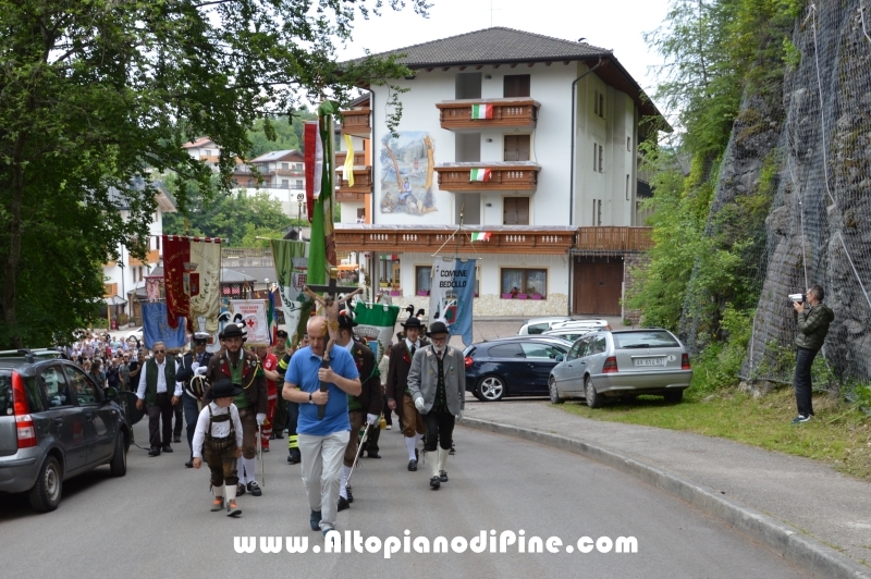 Festa patronale Madonna di Piné  2018