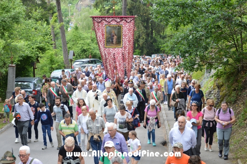 Festa patronale Madonna di Piné  2018