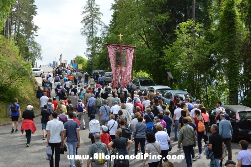 Festa patronale Madonna di Piné  2018