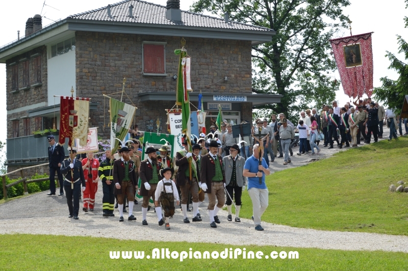 Festa patronale Madonna di Piné  2018