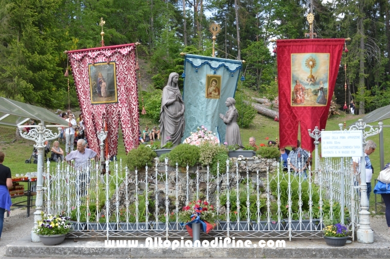 Festa patronale Madonna di Piné  2018