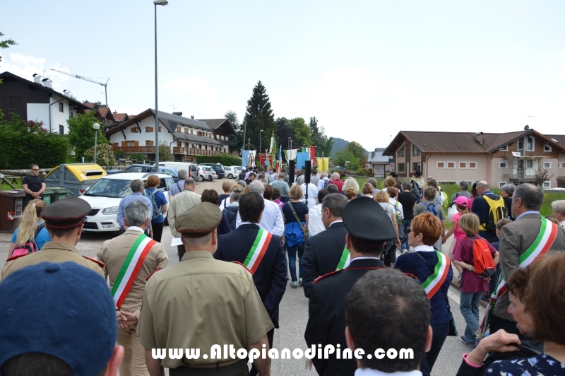 Festa patronale Madonna di Piné  2018