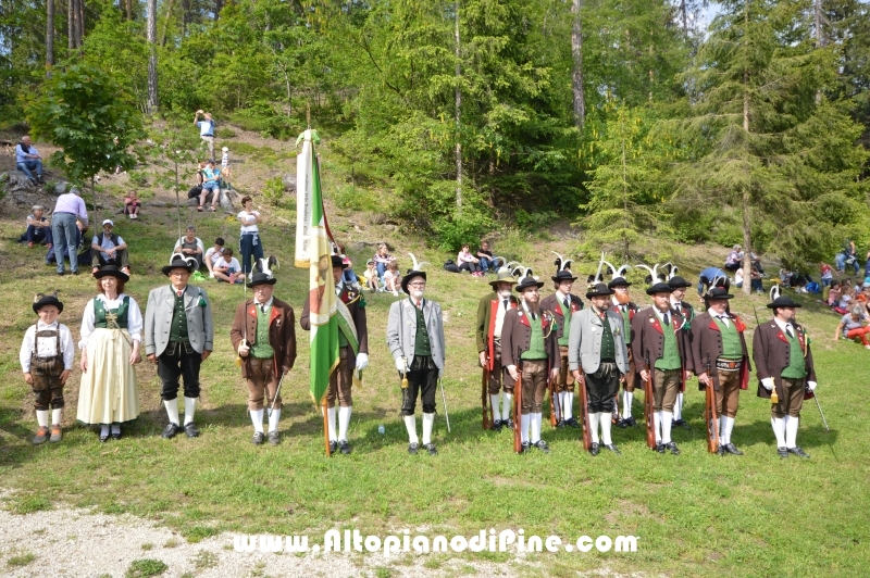Festa patronale Madonna di Piné  2018