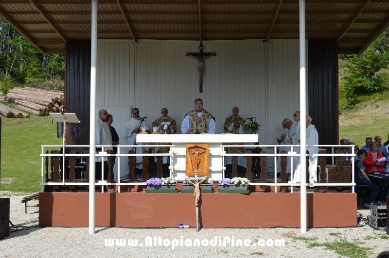 Festa patronale Madonna di Piné  2018