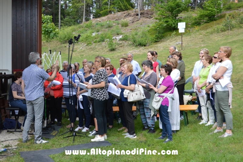 Festa patronale Madonna di Piné  2018