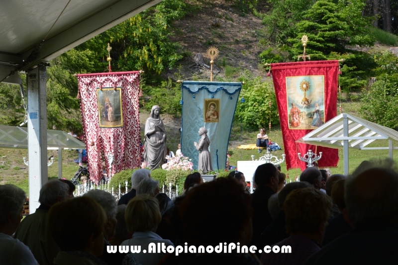 Festa patronale Madonna di Piné  2018