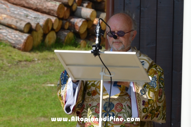 Festa patronale Madonna di Piné  2018