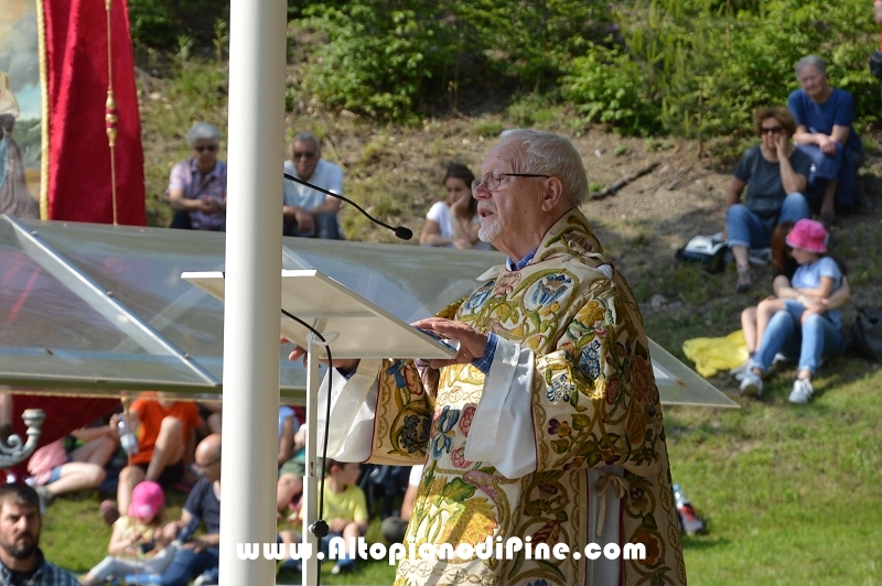 Festa patronale Madonna di Piné  2018