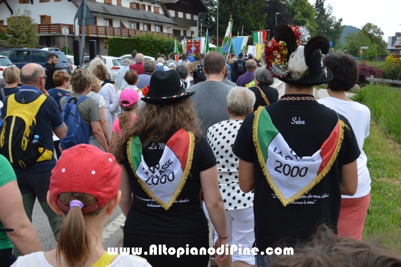 Festa patronale Madonna di Piné  2018