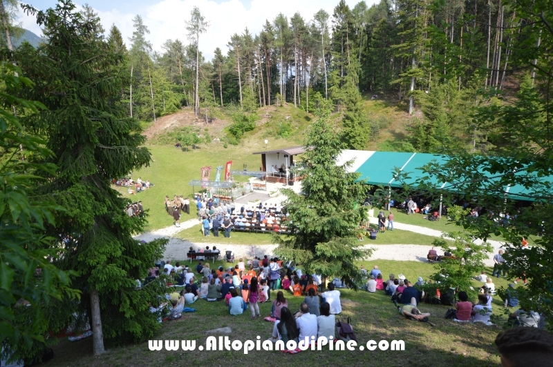 Festa patronale Madonna di Piné  2018
