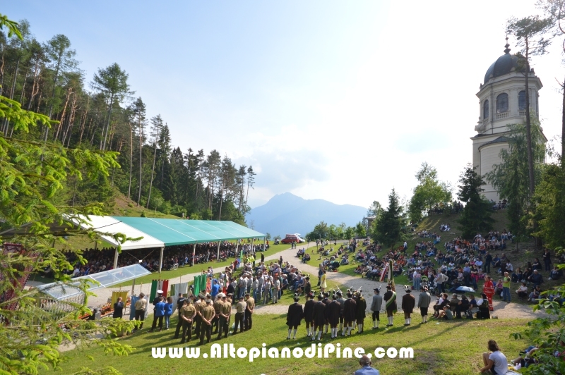 Festa patronale Madonna di Piné  2018 