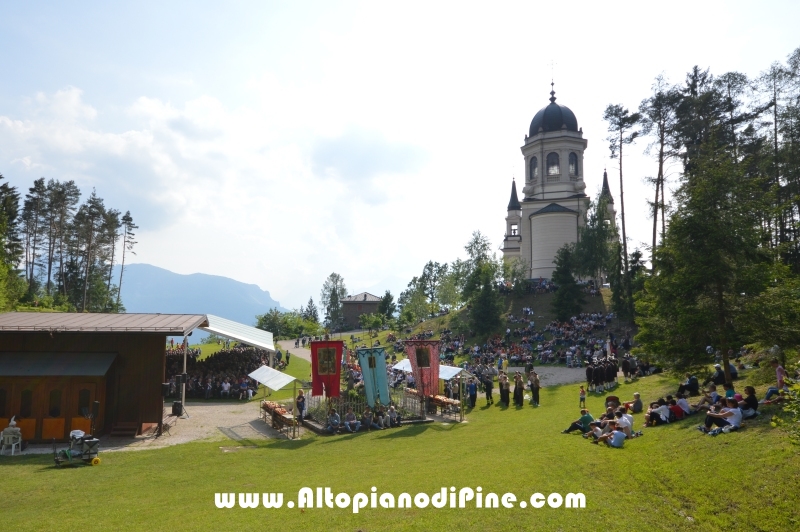 Festa patronale Madonna di Piné  2018