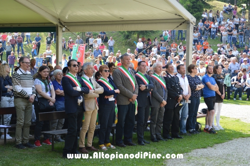 Festa patronale Madonna di Piné  2018 