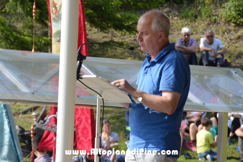 Festa patronale Madonna di Piné  2018