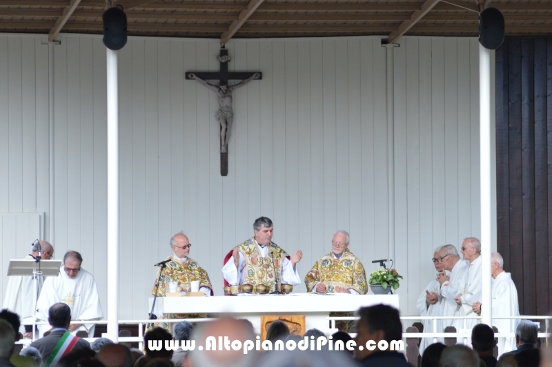 Festa patronale Madonna di Piné  2018