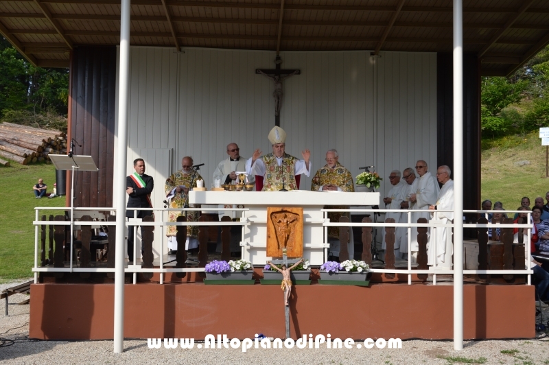 Festa patronale Madonna di Piné  2018