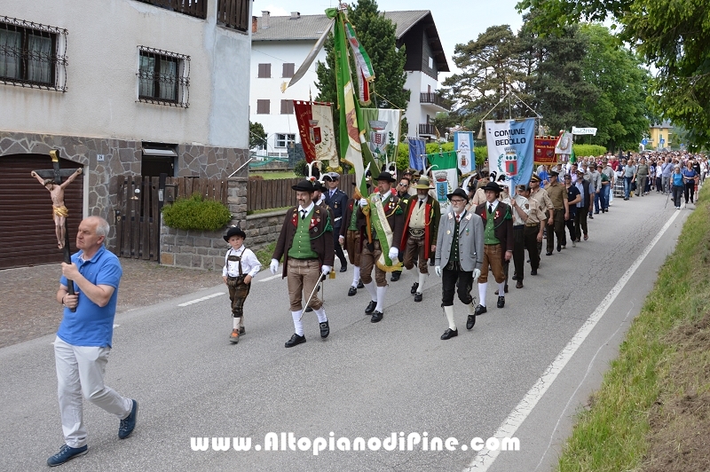 Festa patronale Madonna di Piné  2018