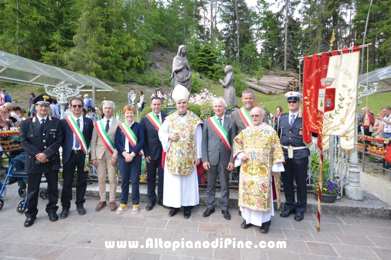Festa patronale Madonna di Piné  2018