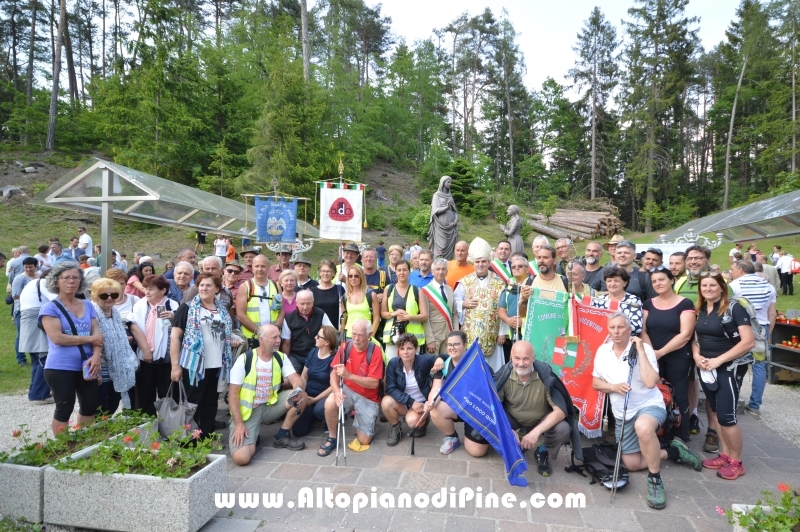 Festa patronale Madonna di Piné  2018