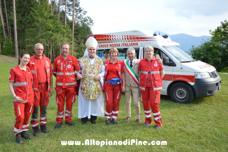 Festa patronale Madonna di Piné  2018