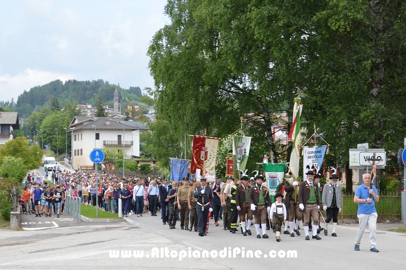 Festa patronale Madonna di Piné  2018