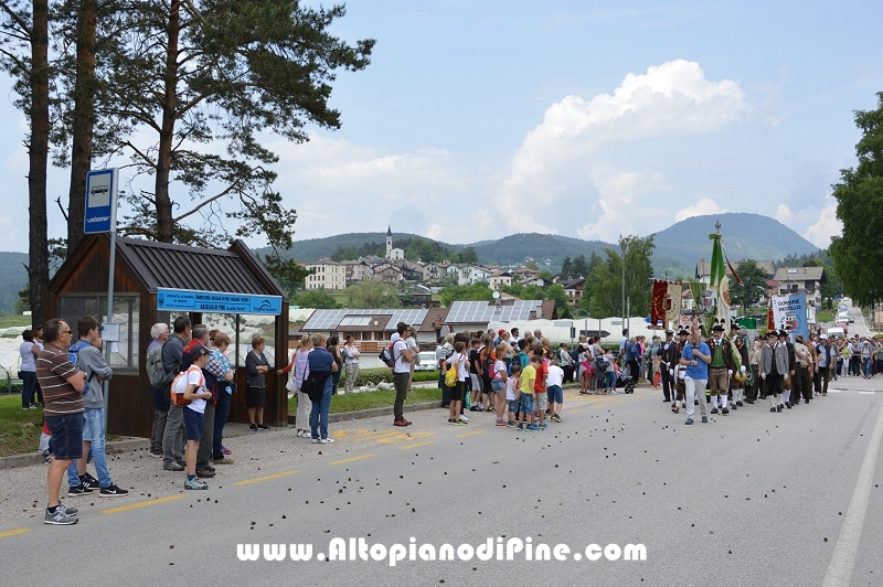 Festa patronale Madonna di Piné  2018