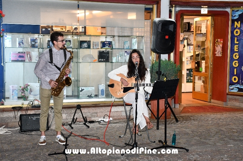Piné  sotto le stelle 2018 - 11 luglio2018