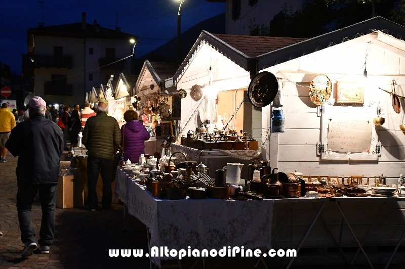 Piné  sotto le stelle 2018 - 11 luglio2018