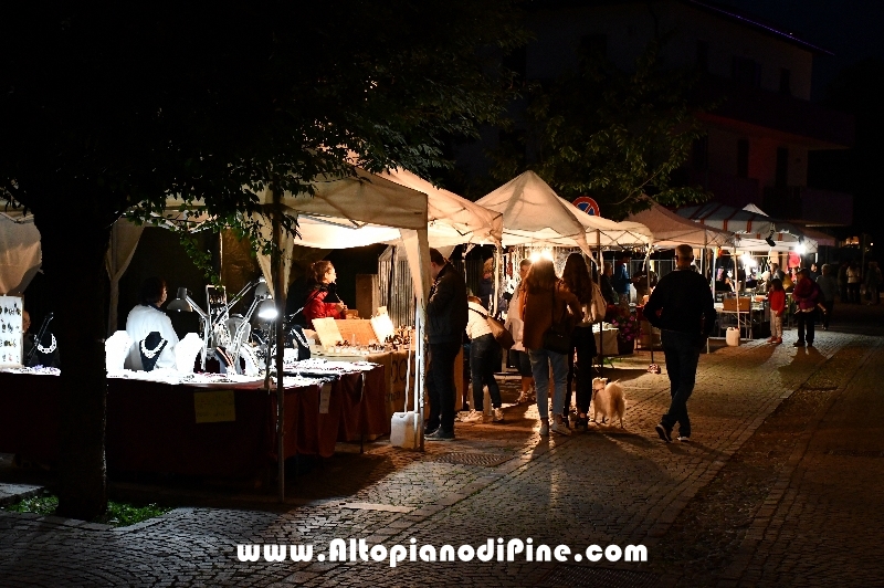 Piné  sotto le stelle 2018 - 11 luglio2018