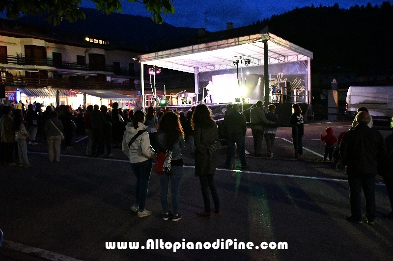 Piné  sotto le stelle 2018 - 11 luglio2018