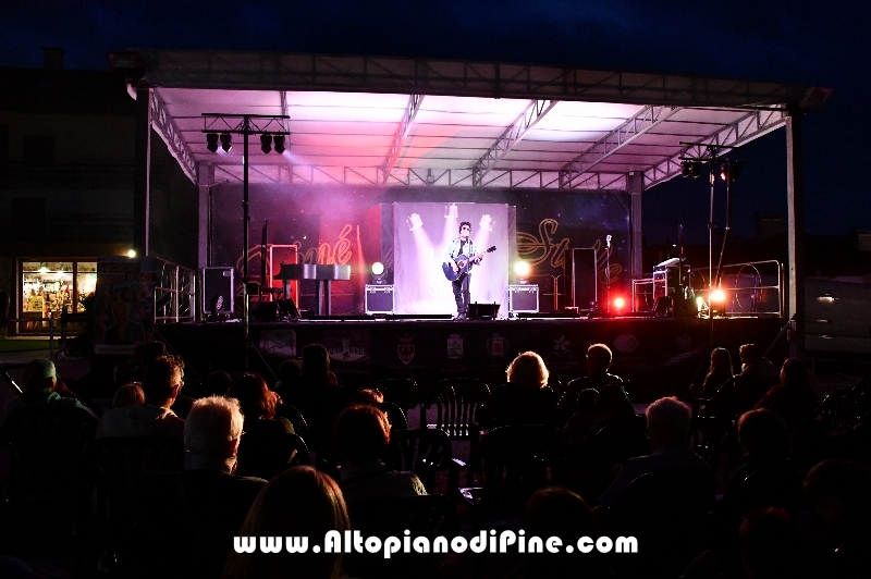 Piné  sotto le stelle 2018 - 11 luglio2018