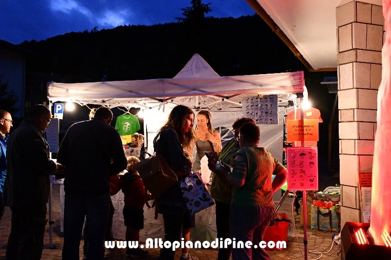 Piné  sotto le stelle 2018 - 11 luglio2018
