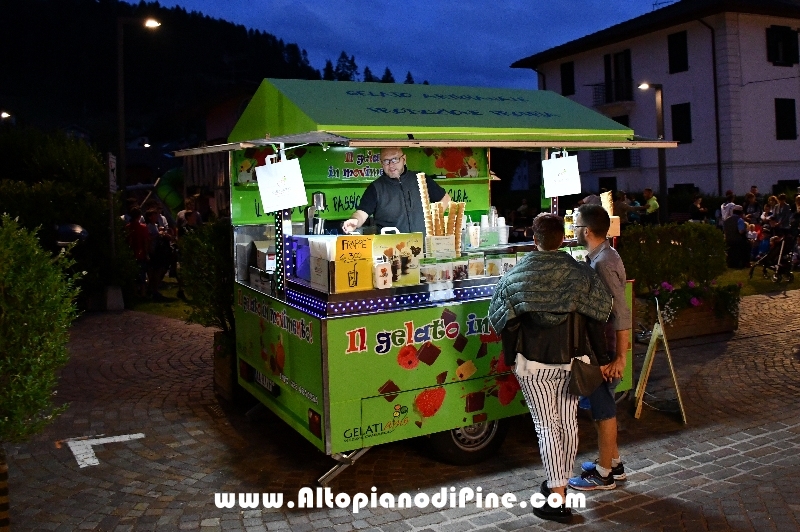 Piné  sotto le stelle 2018 - 11 luglio2018