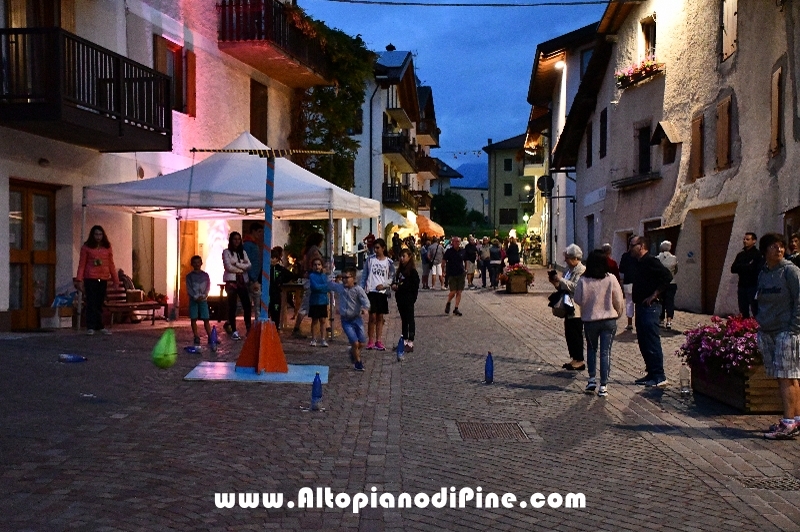 Piné  sotto le stelle 2018 - 11 luglio2018