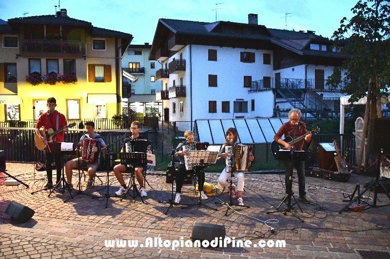 Piné  sotto le stelle 2018 - 11 luglio2018
