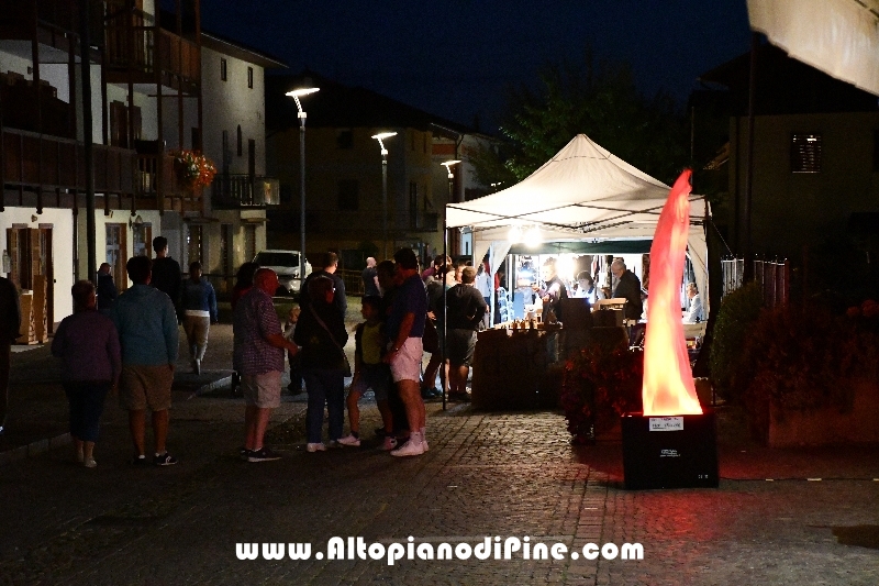 Piné  sotto le stelle 2018 - 15 agosto 2018