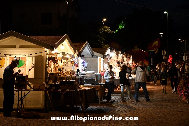 Piné  sotto le stelle 2018 - 15 agosto 2018