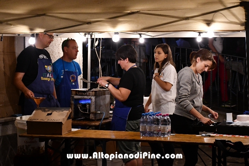 Piné  sotto le stelle 2018 - 15 agosto 2018