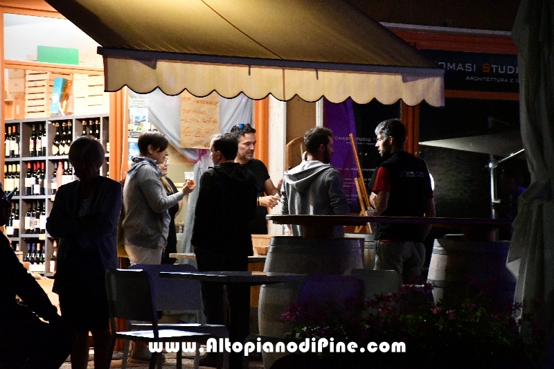 Piné  sotto le stelle 2018 - 15 agosto 2018