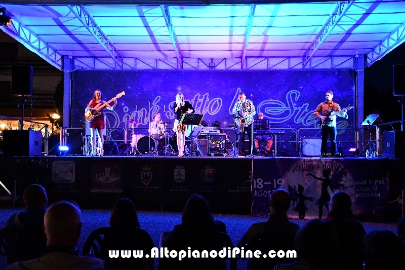 Piné  sotto le stelle 2018 - 15 agosto 2018