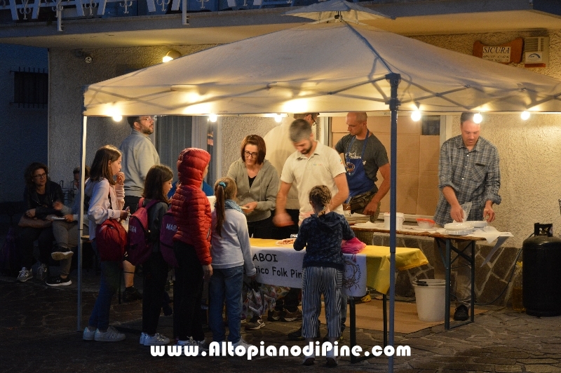 Piné  sotto le stelle 2018 - 4 luglio 2018